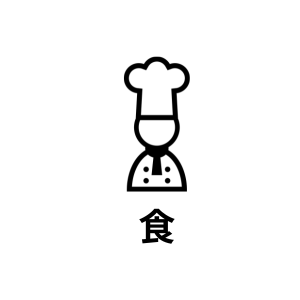 食